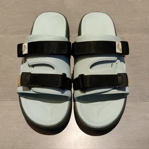Suicoke Blue Urich Sandal Women Size US6/ER 37
